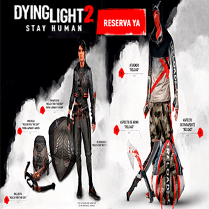 Dying Light 2 - DLC PS5 Dying Light 2 - DLC PS5
