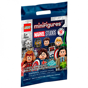 LEGO Minifigura: Marvel para Merchandising en GAME.es