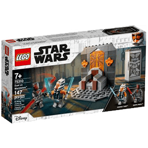LEGO Star Wars: Duelo en Mandalore