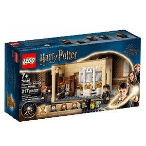 LEGO Harry Potter: Fallo de la Poción Multijugos