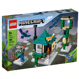 LEGO Minecraft: La Torre al Cielo 21173