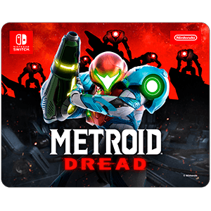Metroid Dread - Alfombrilla Metroid Dread - Alfombrilla