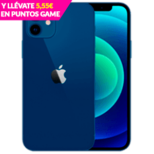 Iphone 12 Mini 64Gb Azul para iOs en GAME.es