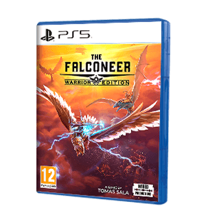The Falconeer - Warrior Edition