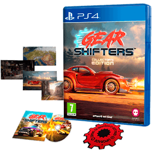Gearshifters Collector´s Edition