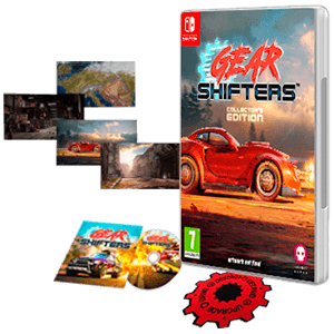 Gearshifters Collector´s Edition