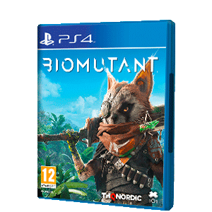 Biomutant