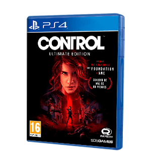 Control Ultimate Edition