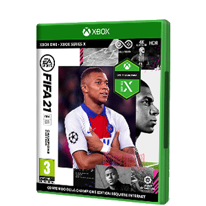 FIFA 21 Champions Edition