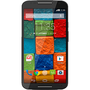 Motorola Moto X 2ª Gen (2014) 32Gb Negro - Libre