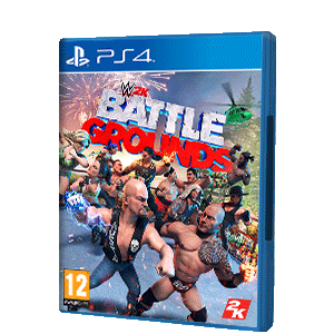 WWE 2K Battlegrounds