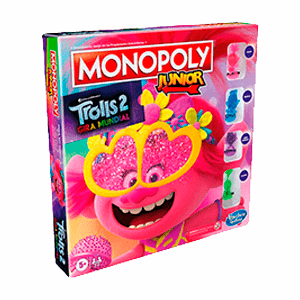 Monopoly Junior: Trolls World Tour