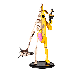 Figura Fortnite Deluxe: Peely Bone 18cm