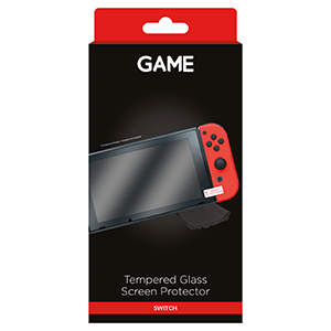 GAME GM614 Protector de Cristal Templado para Nintendo Switch