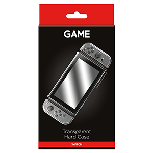 GAME GM638 Carcasa rígida para Nintendo Switch