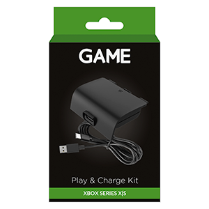 GAME GM805 Kit de Carga y Juega para Mando para Xbox One, Xbox Series X en GAME.es