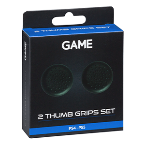 GAME GM281 Set de 2 Protectores para mando DualShock4