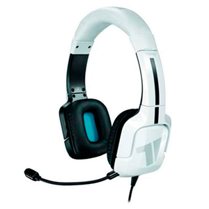 Auriculares Tritton Kama+ Blancos PS5-PS4-PC