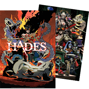 Hades - Póster Hades - Póster