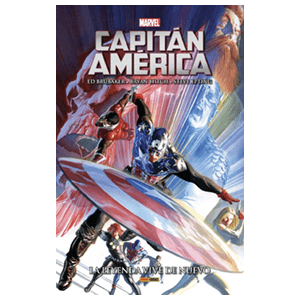 Marvel Integral. Capitán América: La Leyenda Vive de Nuevo Marvel Integral. Capitán América: La Leyenda Vive de Nuevo
