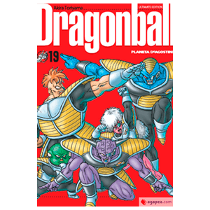 Dragon Ball nº 19 Dragon Ball nº 19