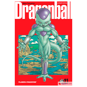 Dragon Ball nº 21 Dragon Ball nº 21