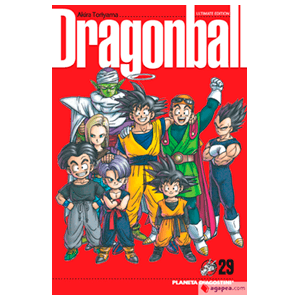 Dragon Ball nº 29 Dragon Ball nº 29