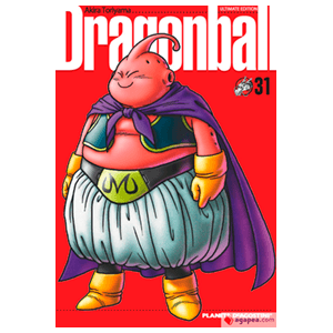 Dragon Ball nº 31