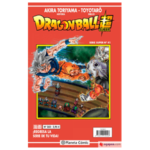 Dragon Ball Serie Roja nº 252