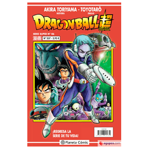 Dragon Ball Serie Roja nº 257
