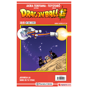 Dragon Ball Serie Roja nº 263 Dragon Ball Serie Roja nº 263