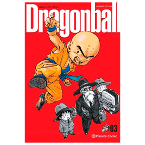 Dragon Ball Ultimate nº 03