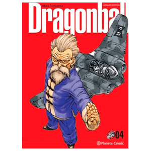 Dragon Ball Ultimate nº 04