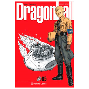 Dragon Ball Ultimate nº 05