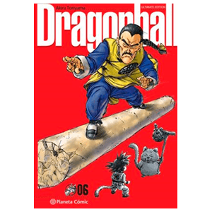 Dragon Ball Ultimate nº 06 Dragon Ball Ultimate nº 06