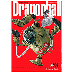 Dragon Ball Ultimate nº 07