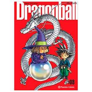 Dragon Ball Ultimate nº 08