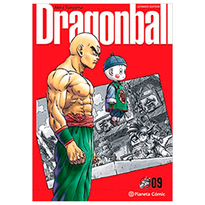 Dragon Ball Ultimate nº 09