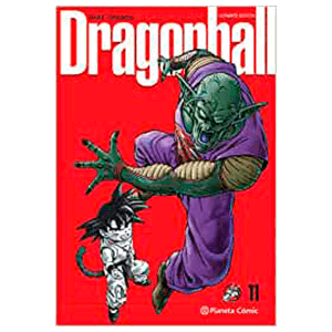 Dragon Ball Ultimate nº 11