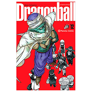Dragon Ball Ultimate nº 12