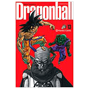 Dragon Ball Ultimate nº 13