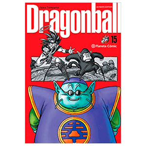 Dragon Ball Ultimate nº 15