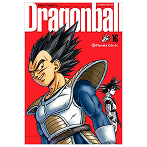 Dragon Ball Ultimate nº 16