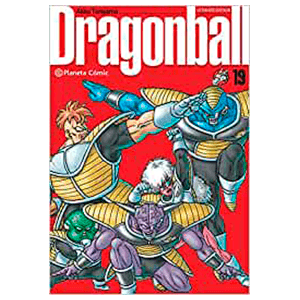 Dragon Ball Ultimate nº 19 para Libros en GAME.es
