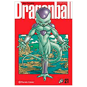 Dragon Ball Ultimate nº 21