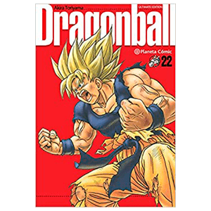 Dragon Ball Ultimate nº 22
