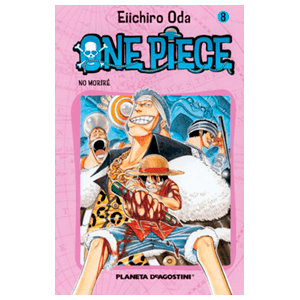 One Piece nº 008