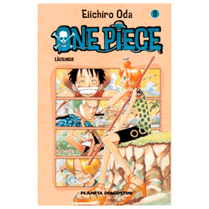 One Piece nº 009