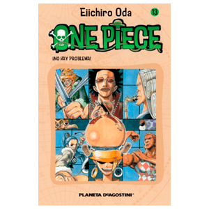 One Piece nº 013