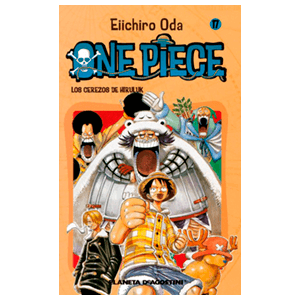 One Piece nº 017